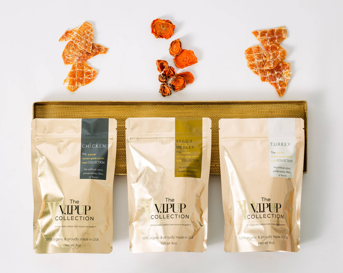 V.I.PUP Turkey Treats