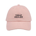 HatPhile Treat Dealer Baseball Cap : Pink