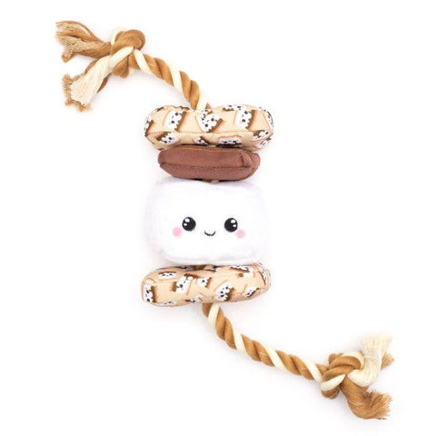 S'mores Toy: Beige / Small