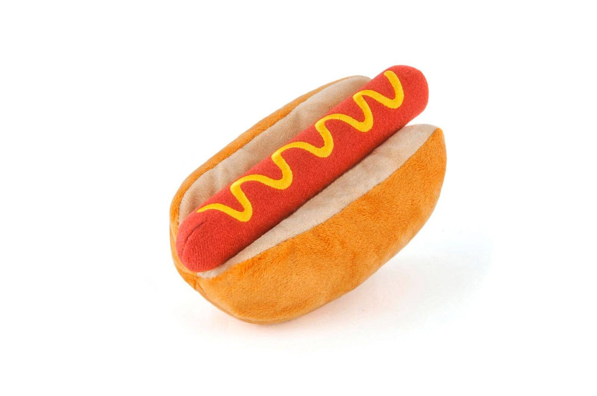American Classic Toy - Hot Dog: 6.3 x 3.5 x 3.1