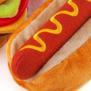 American Classic Toy - Hot Dog: 6.3 x 3.5 x 3.1