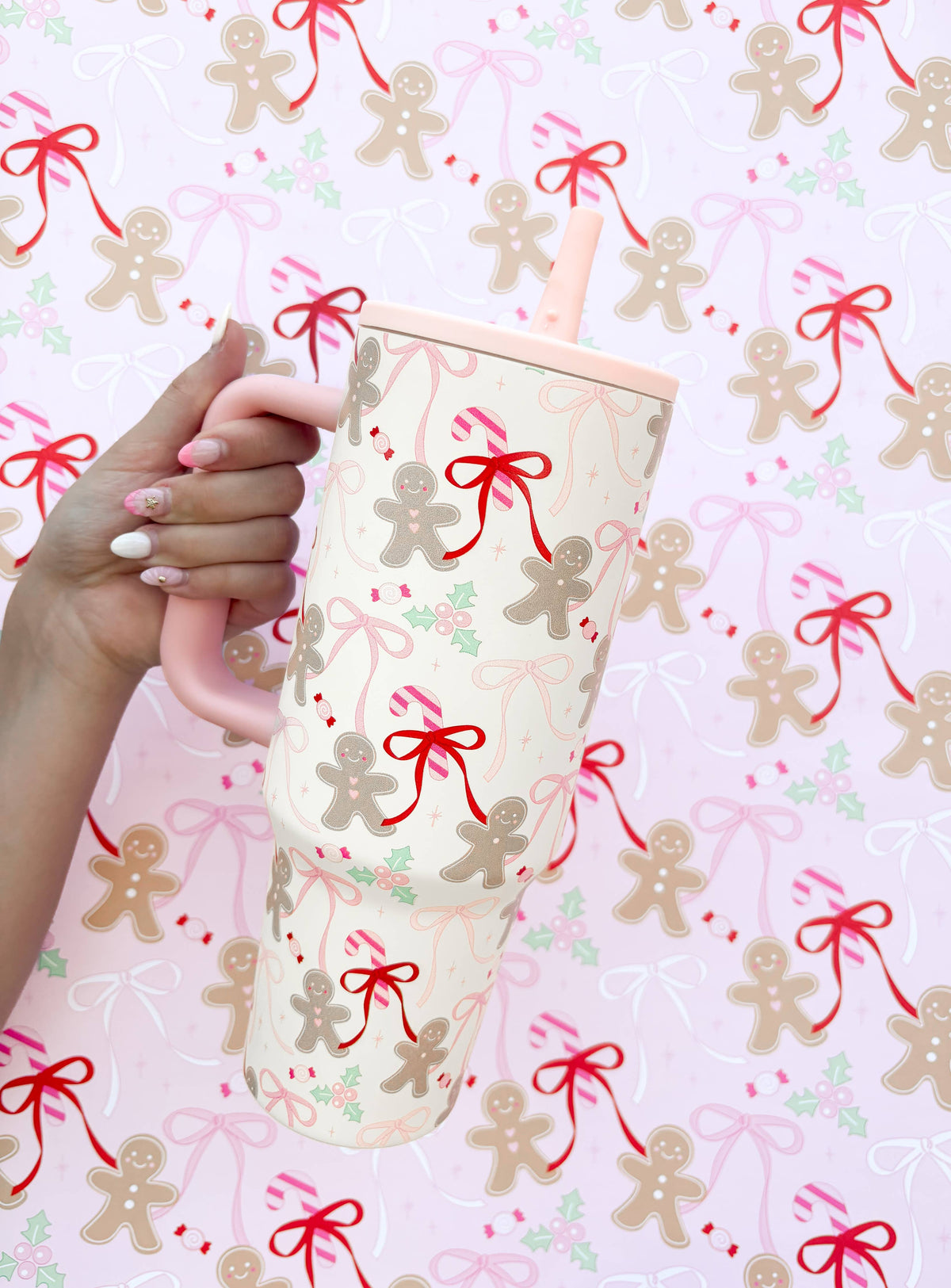 Rock Paper Scissors Tumbler - Thumbnail 3