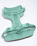 Dog Harness - SEAFOAM! NEW COLOR!: Seafoam / LARGE