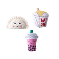 TAKE ME OUT 3PC DOG TOY SET