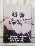 Fairy Friends We Like Us Magnet