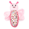 Butters Fly Dog Toy: Pink / One Size Fits Most