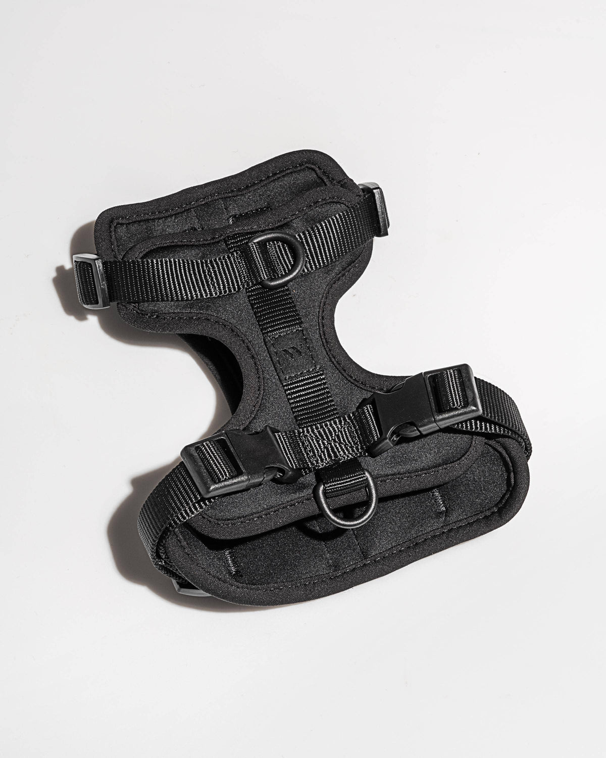Adjustable Comfort Dog Harness: Spruce / MEDIUM