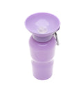 Dog Travel Water Bottle - 22oz Classic (12 Pack): Lilac / 22 oz