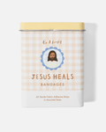 Jesus Heals Bandages® – Assorted Fabric Cottage Collection