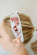 SALE The University of Alabama Beaded Headband