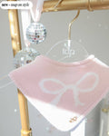 BANDANA | FOREVER TIED - BLUSH: Large