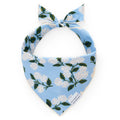 Rifle Paper Co. x TFD Hydrangea Spring Dog Bandana: Small