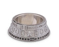 Dog Feeding Bowl Good Dog Crown: Lg - 11