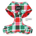 Dog Adjustable Harness - Jingle Barks : XSmall
