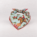 Vintage Cowboy Bandana