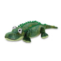 Plush Dog Toy - Gator