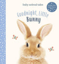 Goodnight, Little Bunny Book