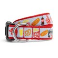 Home Run Collar: Blue / Medium