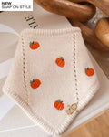 FALL DOG BANDANA | PUMPKIN HOLLOW: Large