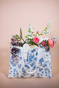 Toile Cheval Sustainable Tote Bag: 3 Pack