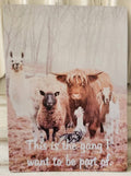 Magnet This Is The Gang I Want To Be Part Of Animals