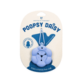 Poopsy Daisy Dog Poop Bag Holder - Blueberry (Blue)