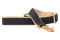 Onyx Black 5 Ft Leash 1