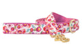 Flower Market Floral 5 Ft Leash 1