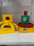 Dolce & Gabbana Dog Perfume and Collar