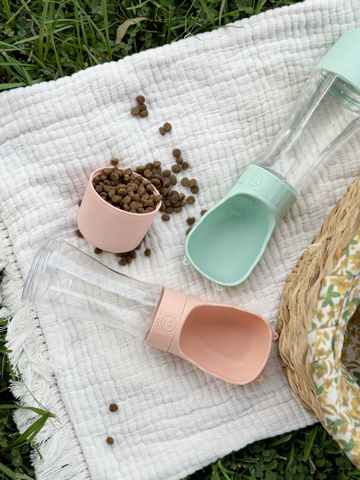 Portable Water Bottle