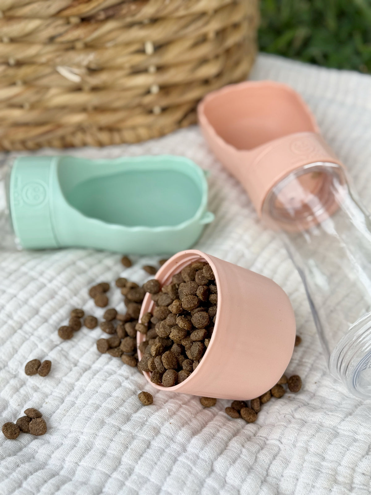 Portable Water Bottle