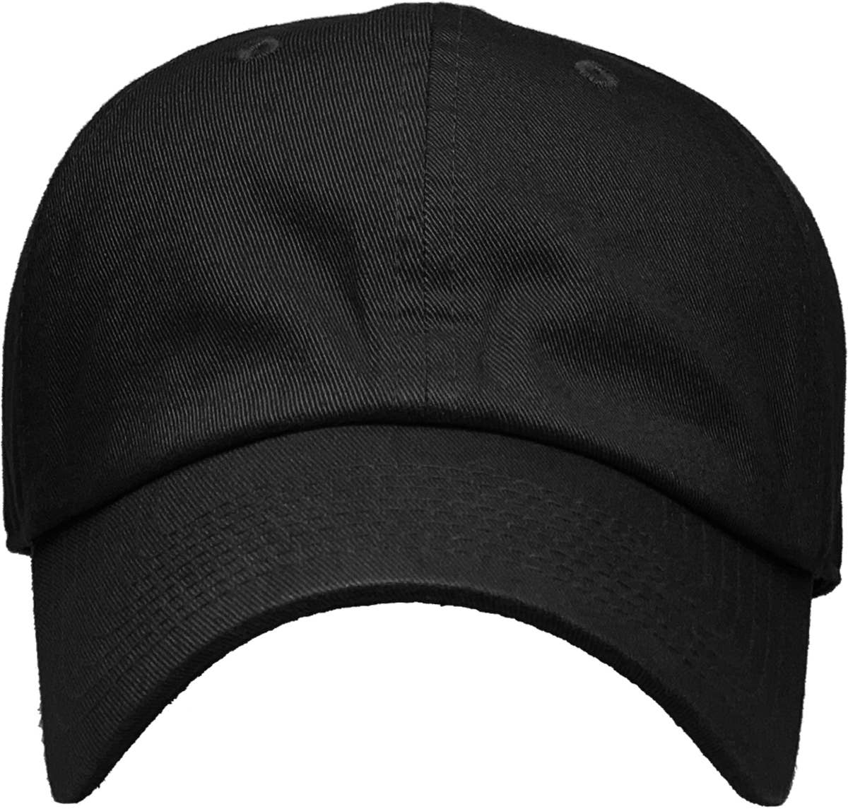 Premium Baseball Cap: KGN