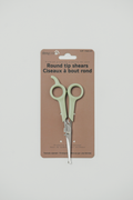 Round Tip Shears