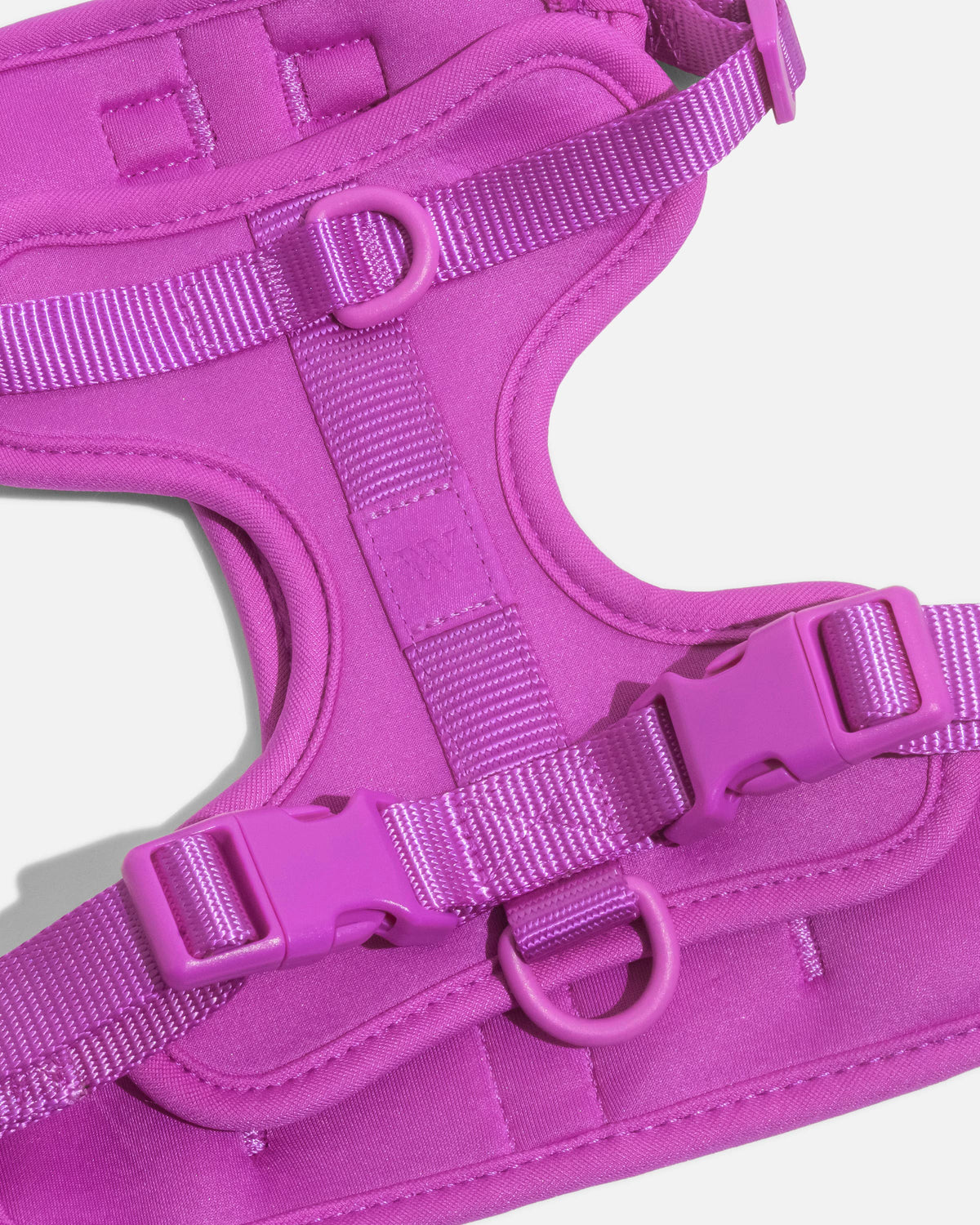 Adjustable Comfort Dog Harness: Spruce / MEDIUM