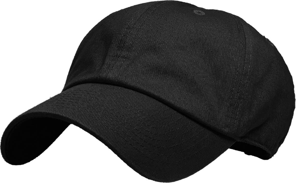 Premium Baseball Cap: KGN