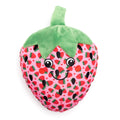 Strawberry Toy: Pink / Large