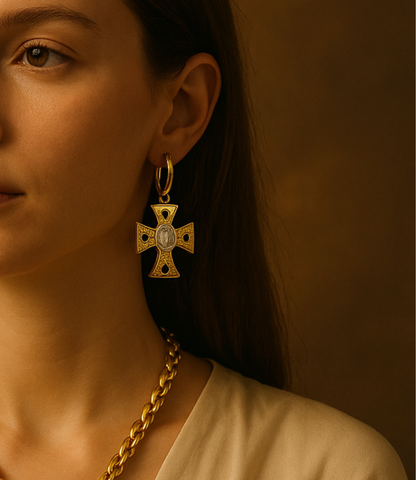 Saint Benedict Set – Protection and Elegance&nbsp;