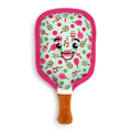 Pickleball Toy: Pink / One Size Fits Most