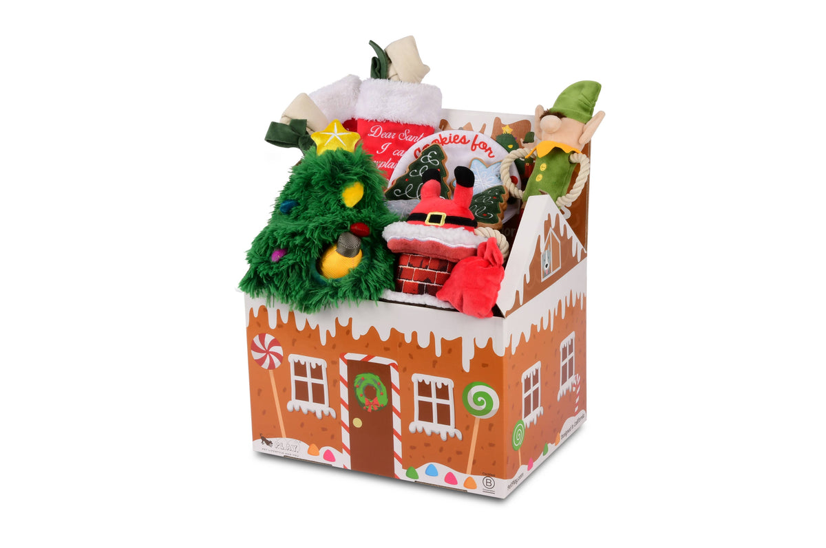 Merry Woofmas 15 pc Set with FREE Merchandising Display