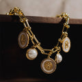 Collar Católico, Colgantes de la Virgen María