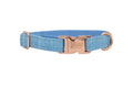 Dog Collar - Blumond (Solids): M