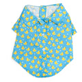 Rubber Duck Shirt: Blue / Large