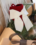 CHRISTMAS DOG BANDANA | CHRISTMAS IN THE CITY: Medium