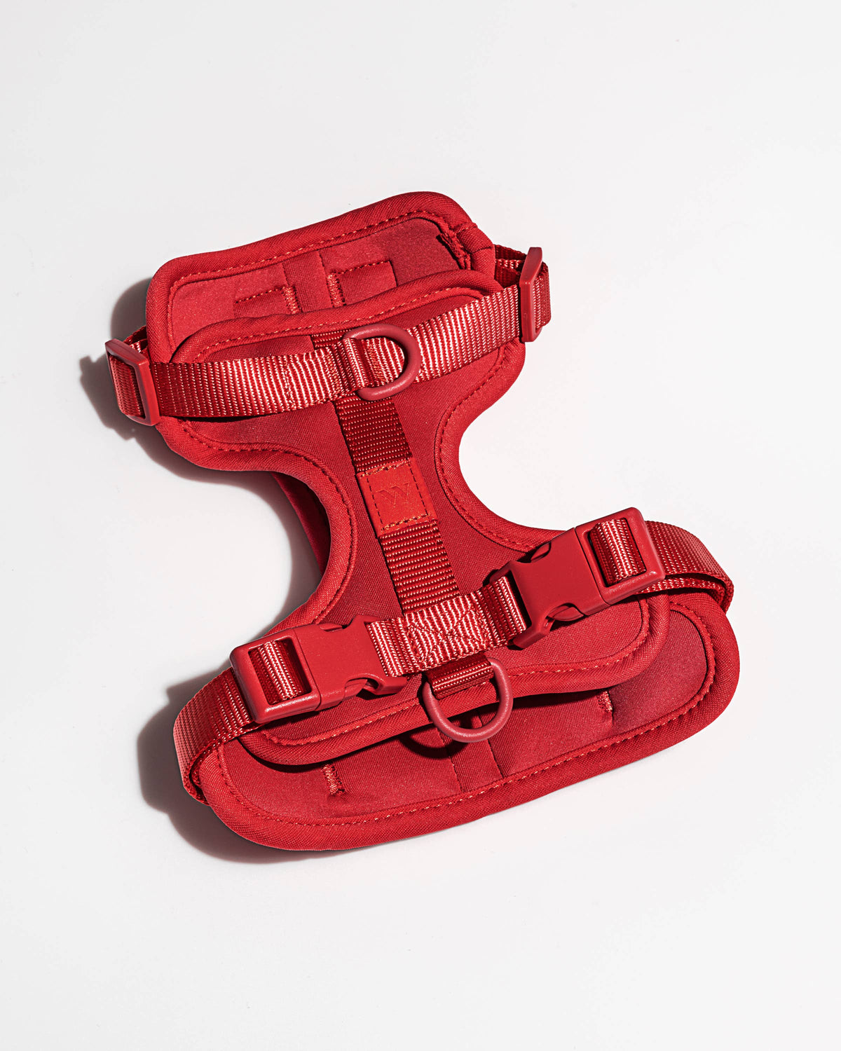 Adjustable Comfort Dog Harness: Spruce / MEDIUM