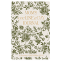 Mom's One Line A Day Journal - Mother's Day Gifts