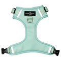 Spring Green No-Pull Harness: S