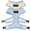 Bumbling Around Reversible Harness: L