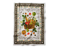 Harvest Tea Towel