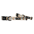Dog Collar - Cookies Fur Santa: Small