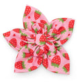 Strawberries Flower: Pink / Small